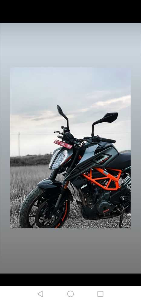 2020 KTM Duke 250