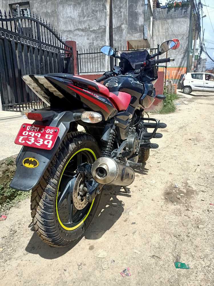 2019 Bajaj Plusar 220
