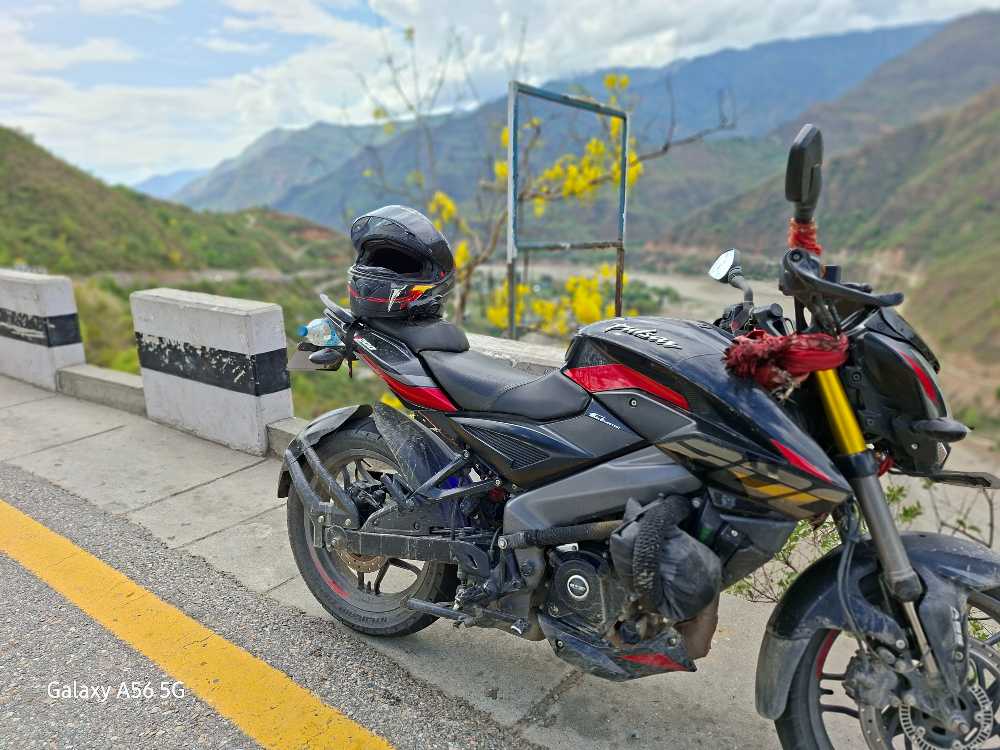 2024 Bajaj NS 200