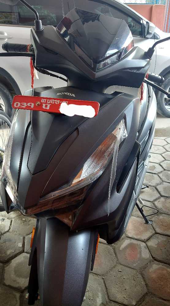 2020 Honda Activa 110