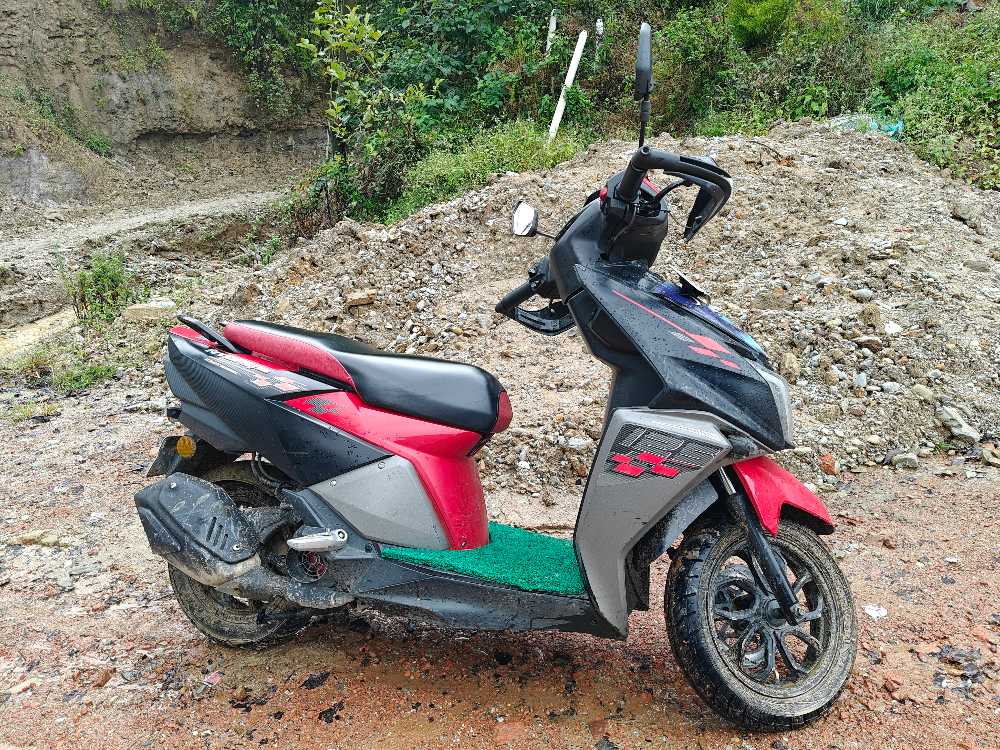 2022 TVS NTORQ 125 in Lalitpur for sale