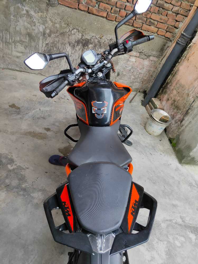2022 KTM Duke 200 in Birgunj for sale at RamroGaadi.