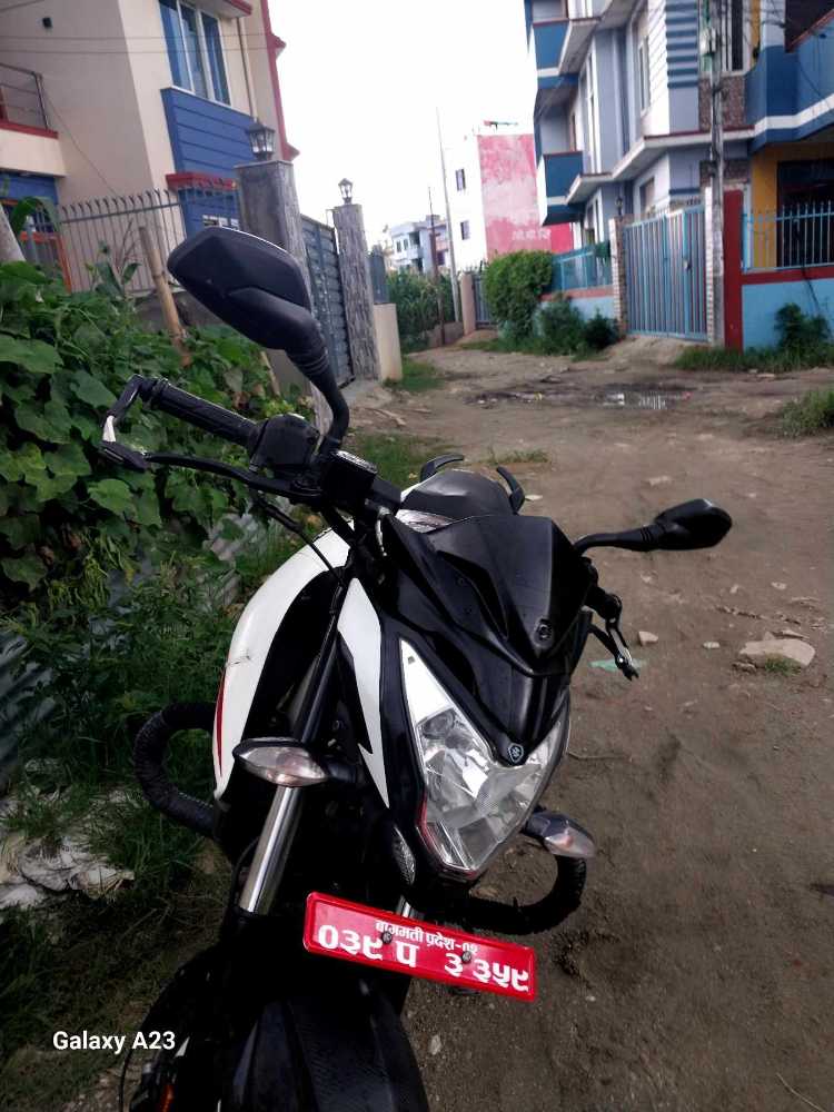 2022 Bajaj NS 200