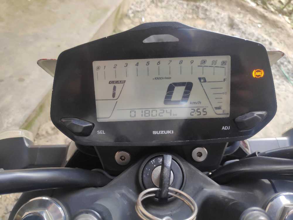 2022 Suzuki Gixxer SF 150