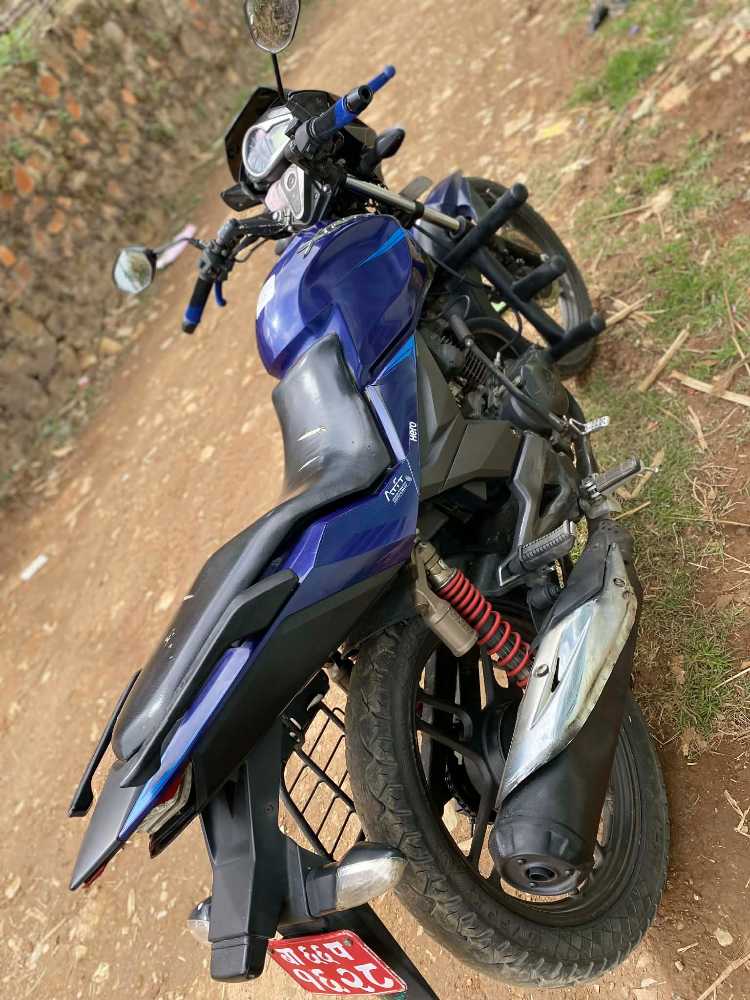 2014 Hero Xtreme in Kathmandu for sale at RamroGaadi.
