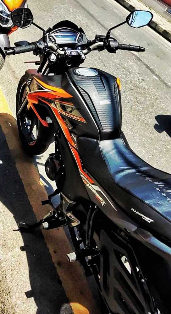 2022 Honda CB Hornet