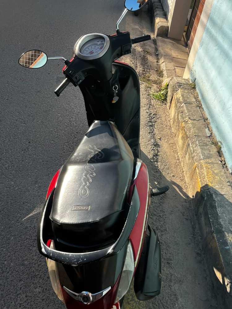 2017 Yamaha Fascino 125 in Lalitpur for sale