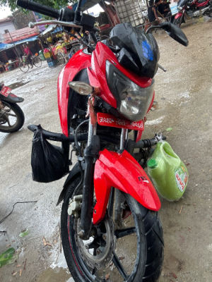 2018 TVS Apache RTR 160 4V in Janakpur for sale at RamroGaadi.