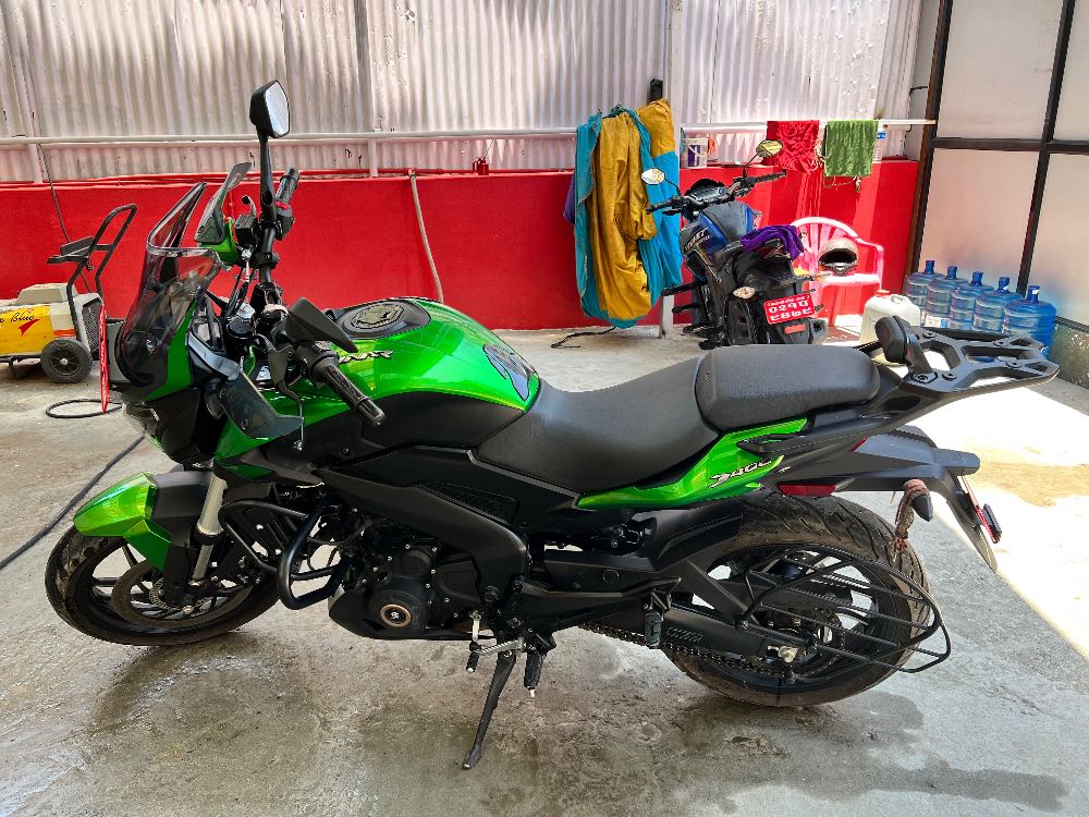2022 Bajaj Dominar 400