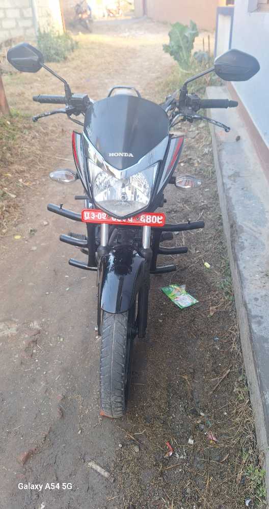 2018 Honda Shine