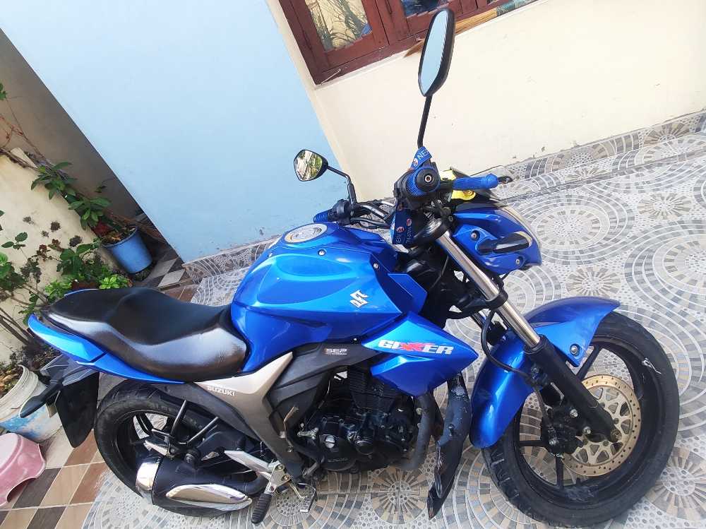 2016 Suzuki Gixxer 150 in Butwal for sale