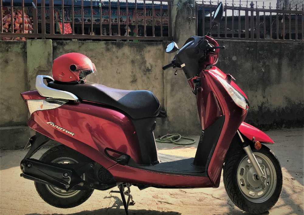 2021 Honda Aviator in Kathmandu for sale