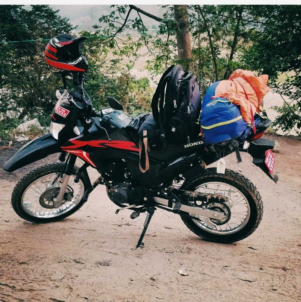 2018 Honda XR 190L