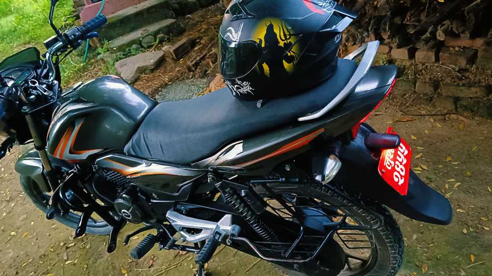2014 Bajaj Discover 125 in Butwal for sale at RamroGaadi.