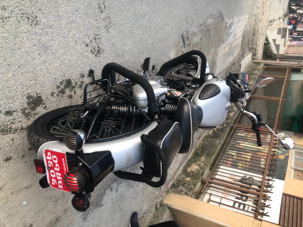 2019 Royal Enfield Classic 350 in Kathmandu for sale