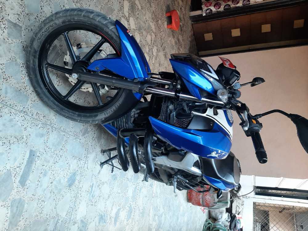 2020 TVS Apache RTR 160 4V in Kathmandu for sale