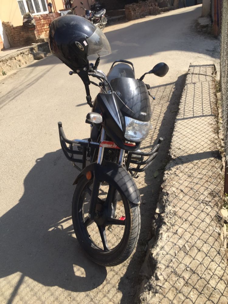 2020 Hero Splendor