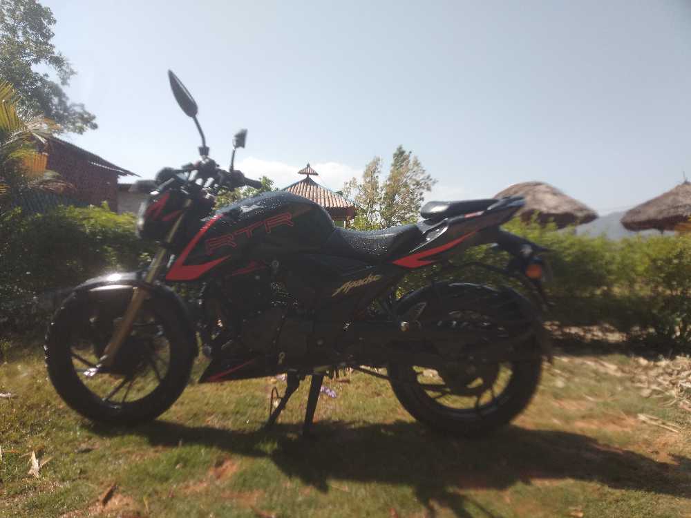 2019 TVS Apache RTR 200 4V in Palpa for sale
