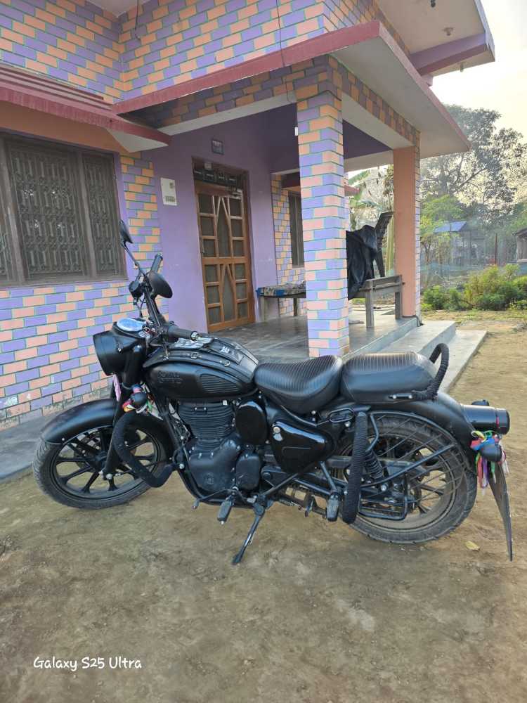 2025 Royal Enfield Classic 350 in Dhangadhi for sale at RamroGaadi.