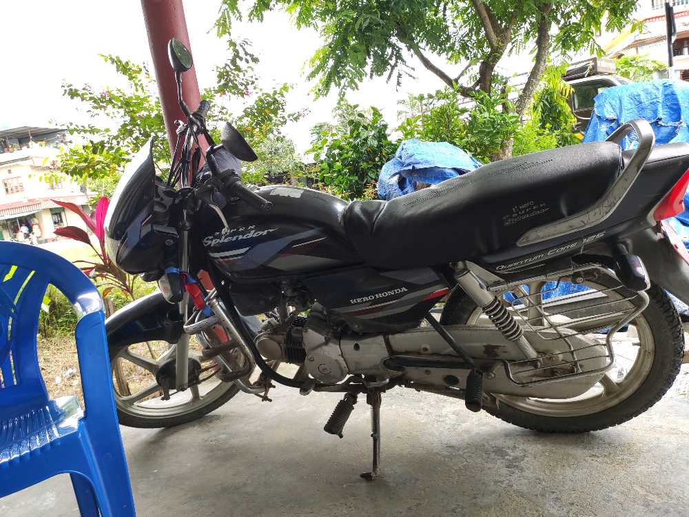 2009 Hero Splendor