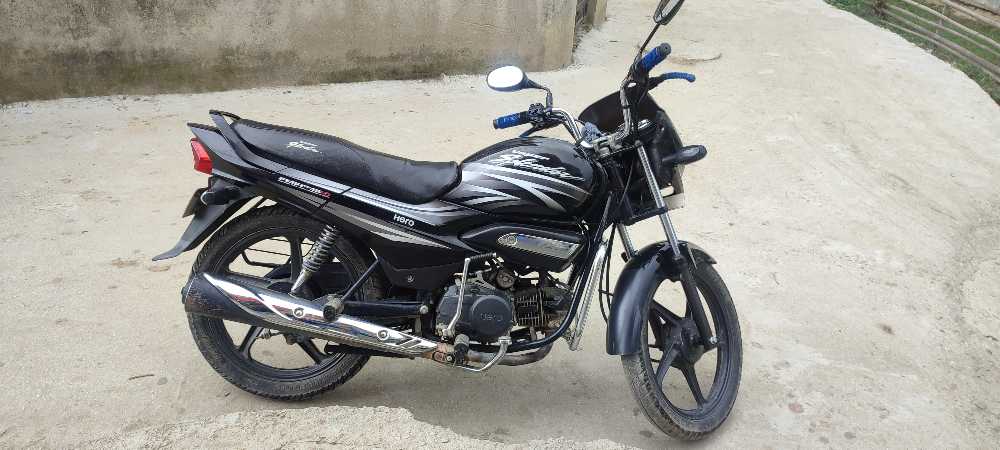 2014 Hero Splendor