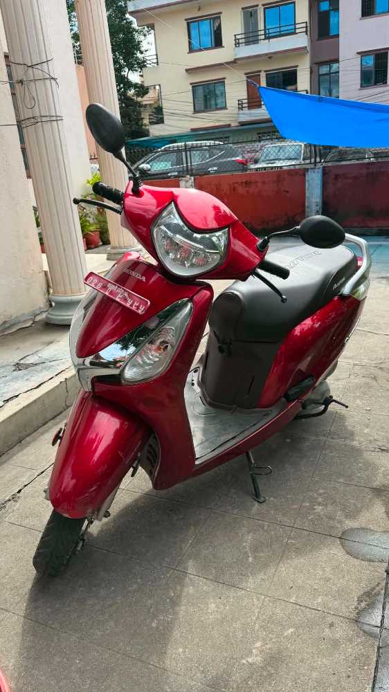 2021 Honda Aviator in Kathmandu for sale