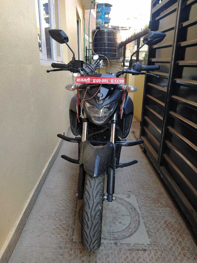 2020 Yamaha FZS 25
