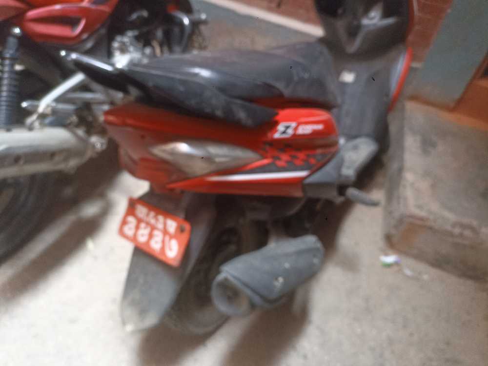 2013 Yamaha RAY ZR in Kathmandu for sale