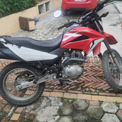 2021 Honda XR150L in Kathmandu for sale