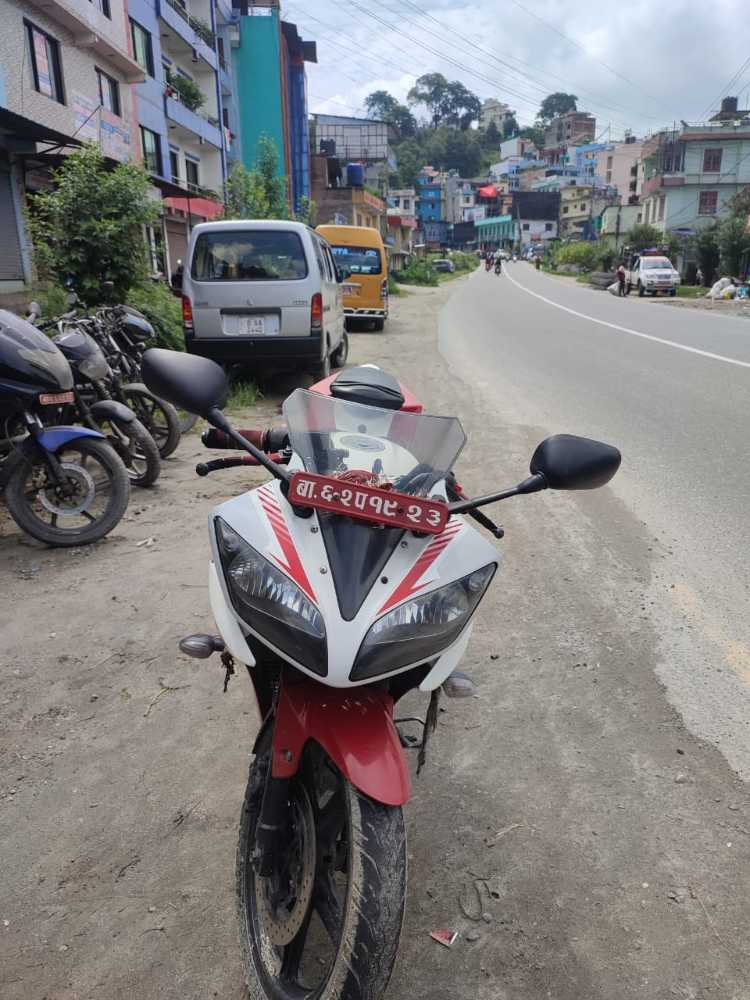 2014 Yamaha R15 in Kathmandu for sale