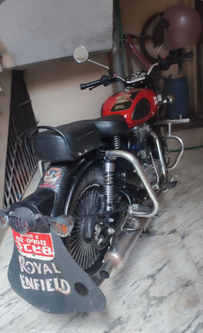 2019 Royal Enfield Classic 350