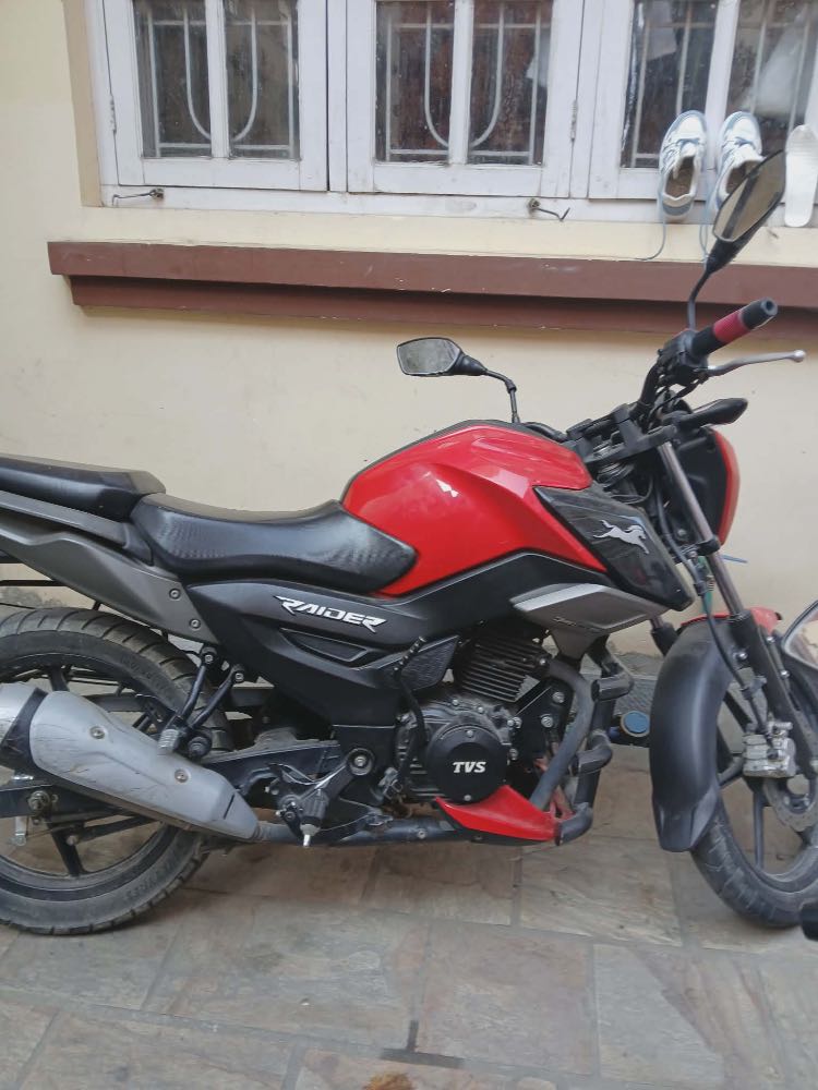 2023 TVS NTORQ 125
