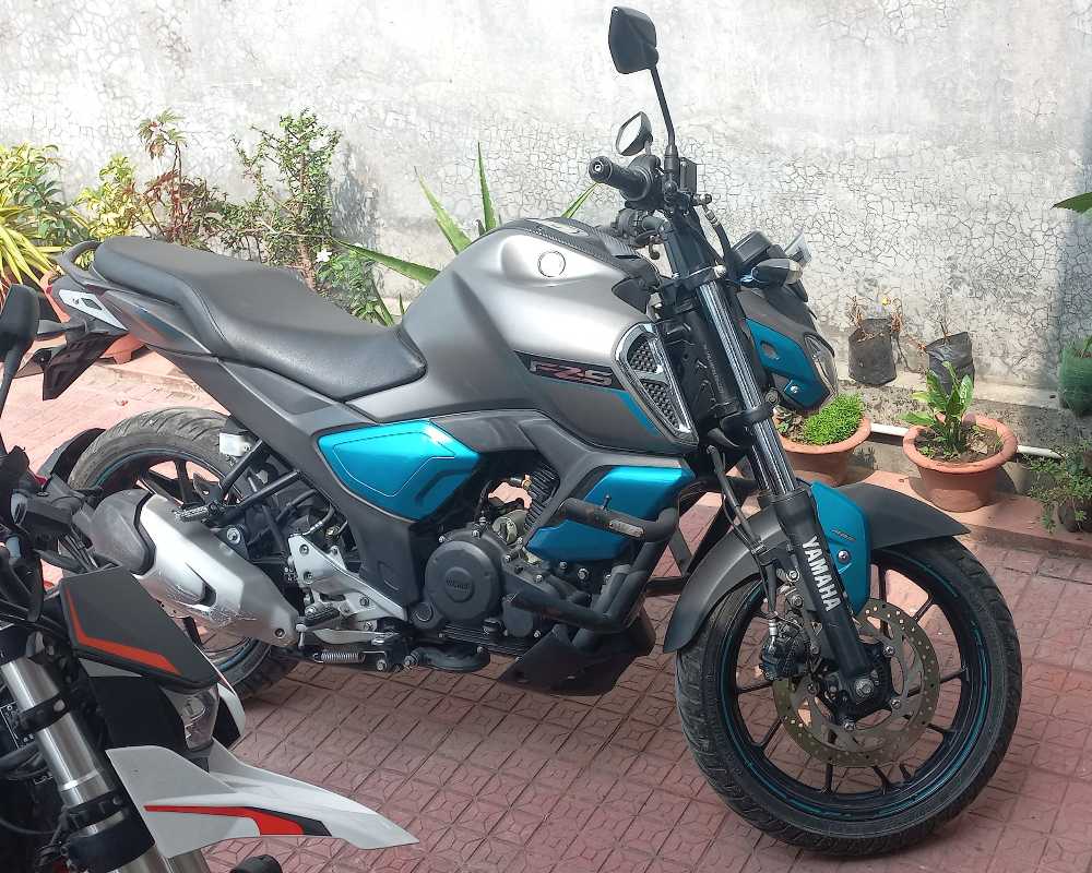 2019 Yamaha FZ in Dharan for sale at RamroGaadi.