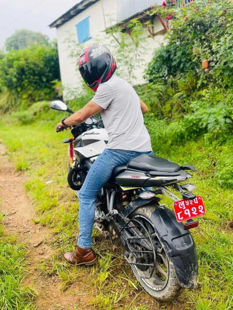 2019 Bajaj NS 200 in Bharatpur for sale