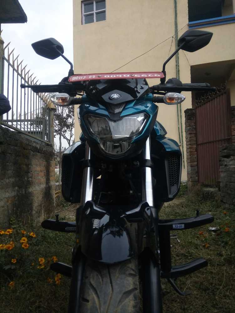 2018 Yamaha FZ 25 in Kathmandu for sale