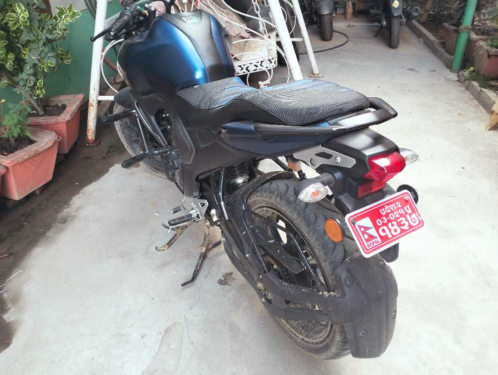 2021 Yamaha FZS