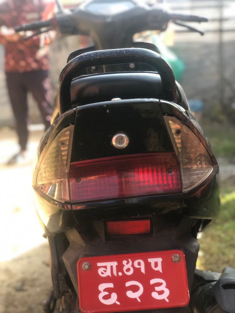2019 Honda Activa 110