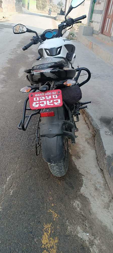 2020 Bajaj NS 160