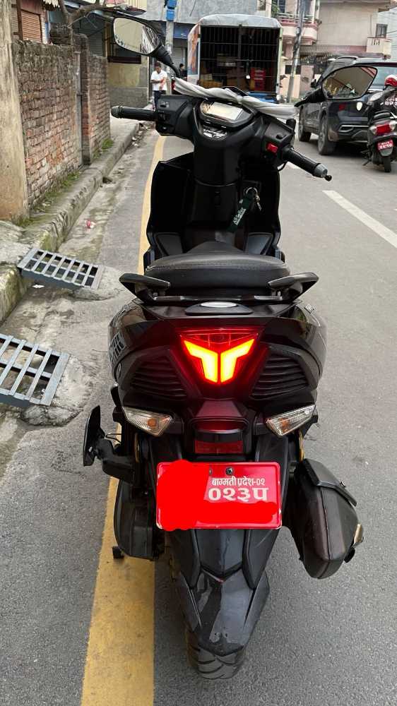 2021 TVS NTORQ 125 in Kathmandu for sale