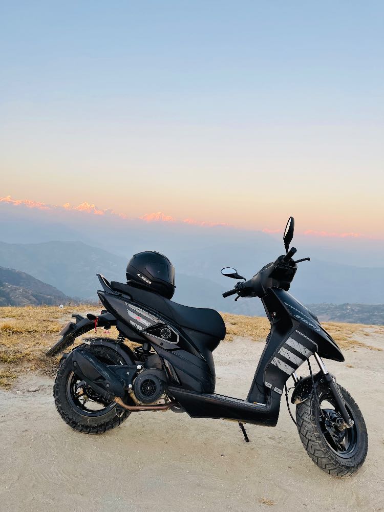2022 Aprilia Storm 125 in Kathmandu for sale