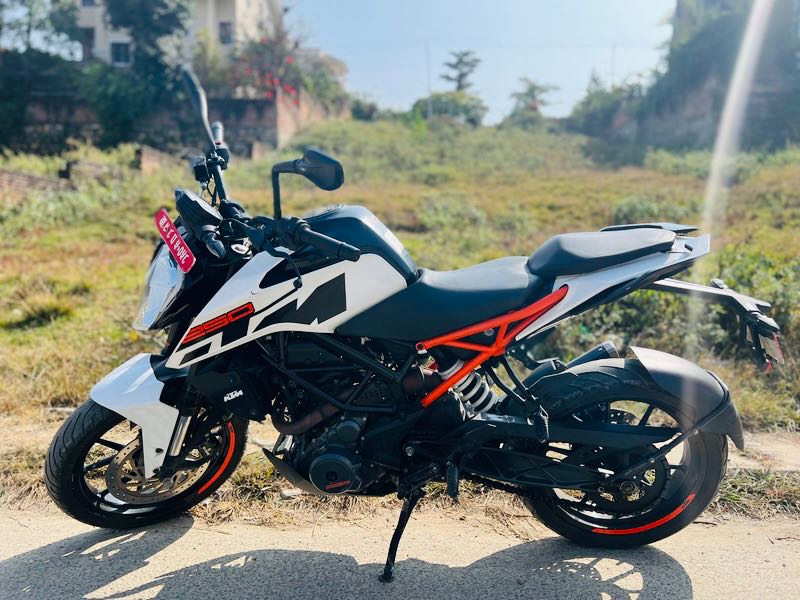 2018 KTM Duke 250