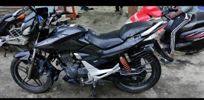 2013 Hero Xtreme