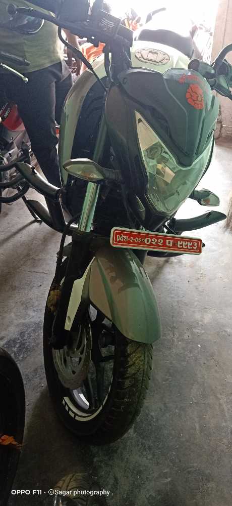 2017 Bajaj NS 200