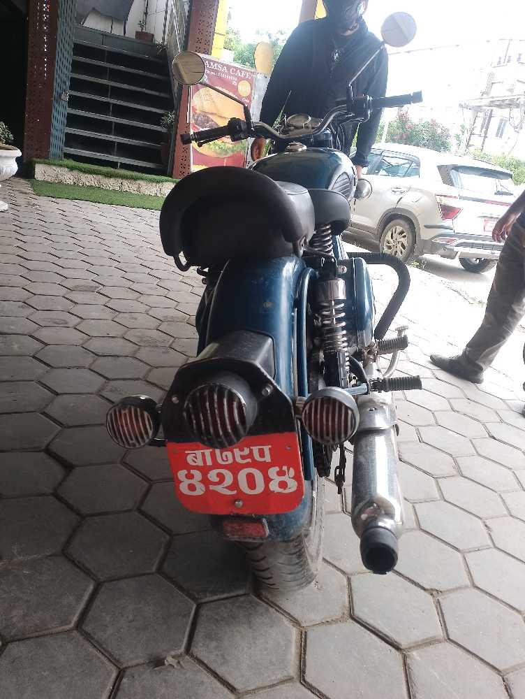 2017 Royal Enfield Classic 350 in Kathmandu for sale at RamroGaadi.