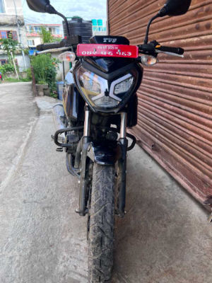 2023 TVS Raider  in Kathmandu for sale