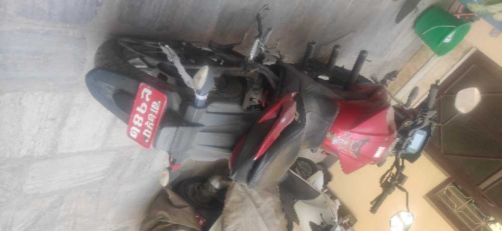 2016 Suzuki Gixxer 150 in Kathmandu for sale