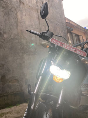 2021 Yamaha FZS