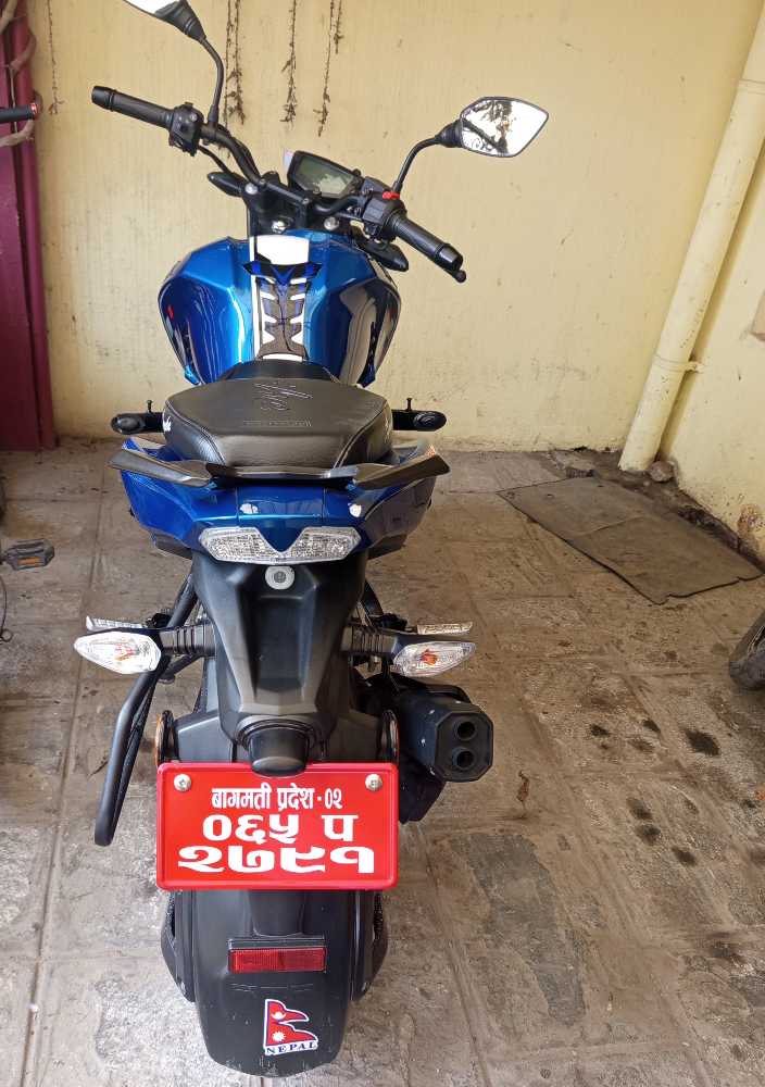 2024 TVS Apache RTR 160 4V in Kathmandu for sale