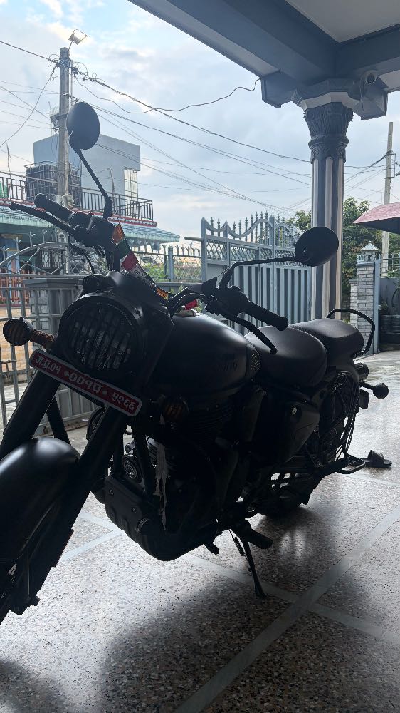 2025 Royal Enfield Classic 350 in Pokhara for sale at RamroGaadi.
