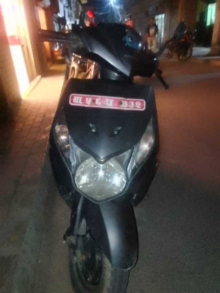 2013 Honda Activa 110 in Kathmandu for sale at RamroGaadi.